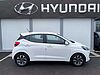 Hyundai I10 1.2 [79] Advance 5dr Auto [Nav] White