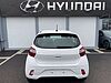 Hyundai I10 1.2 [79] Advance 5dr Auto [Nav] White