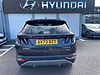Hyundai TUCSON 1.6 TGDi Hybrid 230 Ultimate 5dr 2WD Auto Grey