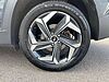 Hyundai TUCSON 1.6 TGDi Hybrid 230 Ultimate 5dr 2WD Auto Grey