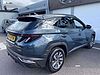 Hyundai TUCSON 1.6 TGDi Hybrid 230 Premium 5dr 2WD Auto Blue