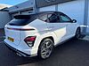 Hyundai KONA 1.6 GDi Hybrid N Line S 5dr DCT White