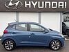 Hyundai I10 1.2 [79] Advance 5dr Auto [Nav] Blue