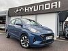 Hyundai I10 1.2 [79] Advance 5dr Auto [Nav] Blue