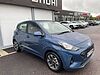 Hyundai I10 1.2 [79] Advance 5dr Auto [Nav] Blue