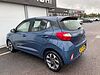 Hyundai I10 1.2 [79] Advance 5dr Auto [Nav] Blue