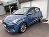 Hyundai I10 1.2 [79] Advance 5dr Auto [Nav] Blue