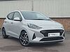 Hyundai I10 1.0 [63] Premium 5dr Auto [Nav] Grey