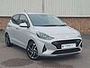 Hyundai I10 1.0 [63] Premium 5dr Auto [Nav] Grey