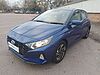 Hyundai I20 1.0T GDi 48V MHD SE Connect 5dr Blue