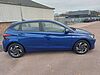 Hyundai I20 1.0T GDi 48V MHD SE Connect 5dr Blue