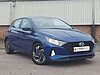 Hyundai I20 1.0T GDi 48V MHD SE Connect 5dr Blue