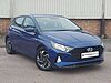 Hyundai I20 1.0T GDi 48V MHD SE Connect 5dr Blue