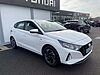 Hyundai I20 1.0T GDi 48V MHD SE Connect 5dr DCT White