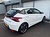 Hyundai I20 1.0T GDi 48V MHD SE Connect 5dr DCT White