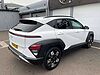 Hyundai KONA 1.6 Hybrid 129 Ultimate 5dr DCT White