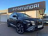 Hyundai TUCSON 1.6T Hybrid N Line S 5dr Auto Black