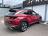 Hyundai TUCSON 1.6 TGDi Hybrid 230 Ultimate 5dr 2WD Auto Red