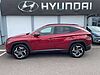 Hyundai TUCSON 1.6 TGDi Hybrid 230 Ultimate 5dr 2WD Auto Red