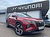 Hyundai TUCSON 1.6 TGDi Hybrid 230 Ultimate 5dr 2WD Auto Red