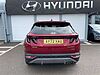 Hyundai TUCSON 1.6 TGDi Hybrid 230 Ultimate 5dr 2WD Auto Red