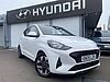 Hyundai I10 1.0 [63] Advance 5dr Auto [Nav] White