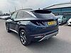 Hyundai TUCSON 1.6 TGDi Hybrid 230 Premium 5dr 2WD Auto Blue