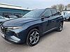 Hyundai TUCSON 1.6 TGDi Hybrid 230 Premium 5dr 2WD Auto Blue