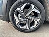 Hyundai TUCSON 1.6 TGDi Hybrid 230 Premium 5dr 2WD Auto Blue