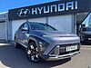 Hyundai KONA 1.6 Hybrid 129 Ultimate 5dr DCT Blue