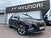 Hyundai TUCSON 1.6 TGDi Hybrid 230 Ultimate 5dr 2WD Auto Black
