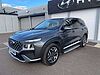 Hyundai SANTA FE 1.6 TGDi Hybrid Ultimate 5dr 4WD Auto Green