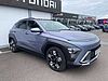 Hyundai KONA 1.6 Hybrid 129 Ultimate 5dr DCT Blue