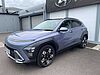 Hyundai KONA 1.6 Hybrid 129 Ultimate 5dr DCT Blue