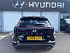 Hyundai KONA 1.6 Hybrid 129 N Line 5dr DCT Black