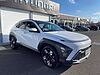 Hyundai KONA 1.6 Hybrid 129 Ultimate 5dr DCT White