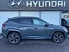 Hyundai TUCSON 1.6T Hybrid N Line 5dr Auto Grey