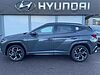 Hyundai TUCSON 1.6T Hybrid N Line 5dr Auto Grey