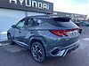 Hyundai TUCSON 1.6T Hybrid N Line 5dr Auto Grey
