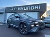 Hyundai TUCSON 1.6T Hybrid N Line 5dr Auto Grey
