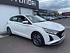 Hyundai I20 1.0T GDi Advance [Nav] 5dr White