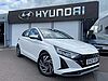 Hyundai I20 1.0T GDi Advance [Nav] 5dr White