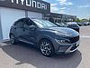 Hyundai KONA 1.6 GDi Hybrid Ultimate 5dr DCT Grey
