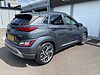 Hyundai KONA 1.6 GDi Hybrid Ultimate 5dr DCT Grey