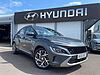 Hyundai KONA 1.6 GDi Hybrid Ultimate 5dr DCT Grey