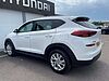 Hyundai TUCSON 1.6 GDi SE Nav 5dr 2WD White