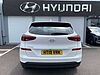 Hyundai TUCSON 1.6 GDi SE Nav 5dr 2WD White