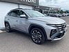 Hyundai TUCSON 1.6T Plug-in Hybrid Ultimate 5dr 4WD Auto Silver