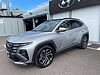 Hyundai TUCSON 1.6T Plug-in Hybrid Ultimate 5dr 4WD Auto Silver