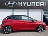Hyundai I20 1.0T GDi 48V MHD Ultimate 5dr Red